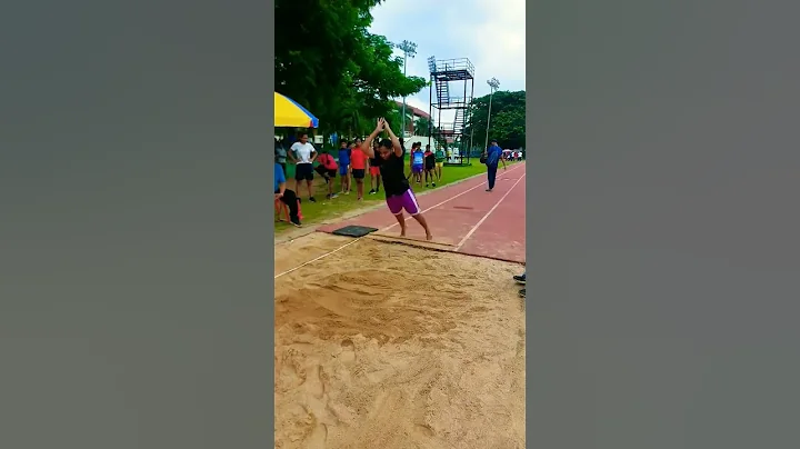 MPeD Physical Fitness Test Broad Jump #youtube #sports #video #shortvideo #shorts #shor#shortvideo