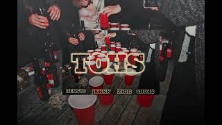1850 Hood - Tohs - Densyo X Zigg X Chok X Jkhxn Prod By Chill N Relax