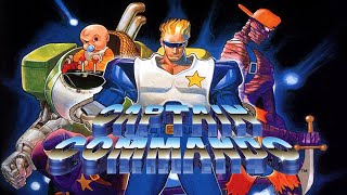 Captain Commando - Switch - Full playthrough - No Commentary Net Worth