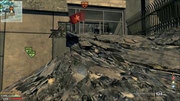 MW3: *SOLO* 99 Second Moab w/ 111 Kills Spec on Arkaden