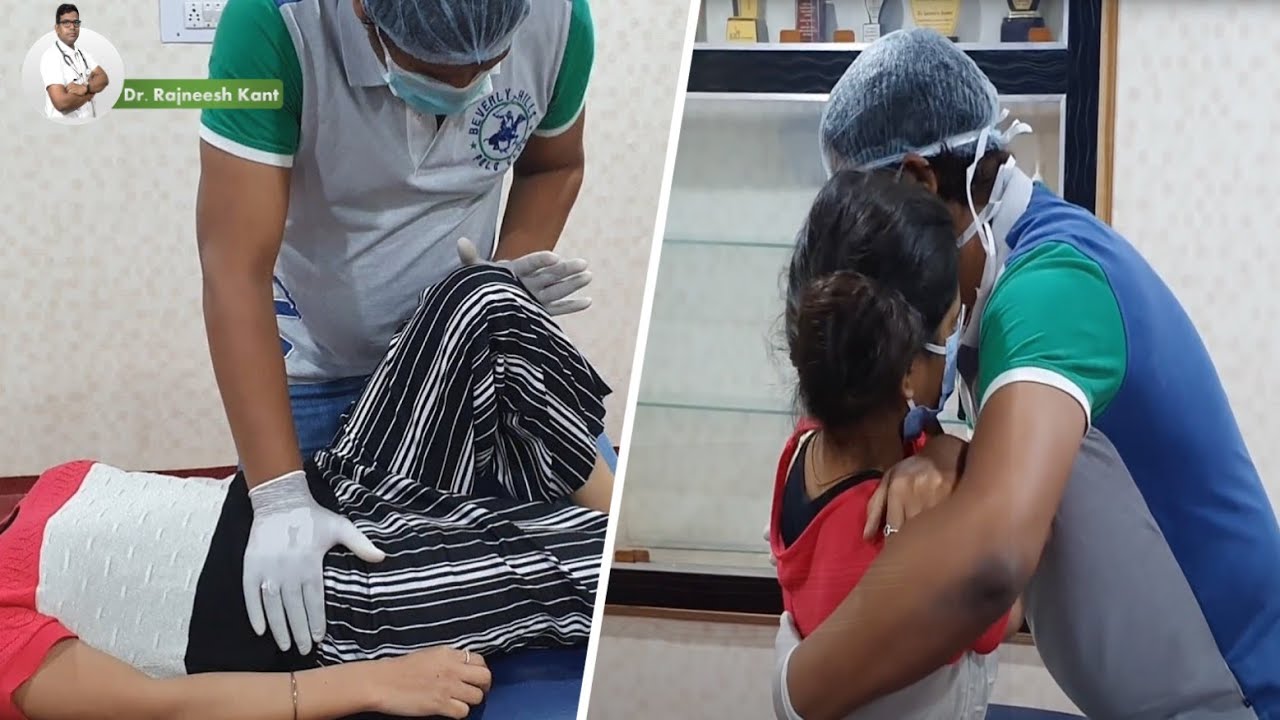 #Scoliosis_spine_treatment by #chiropractic_techniques by Dr.Rajneesh kant