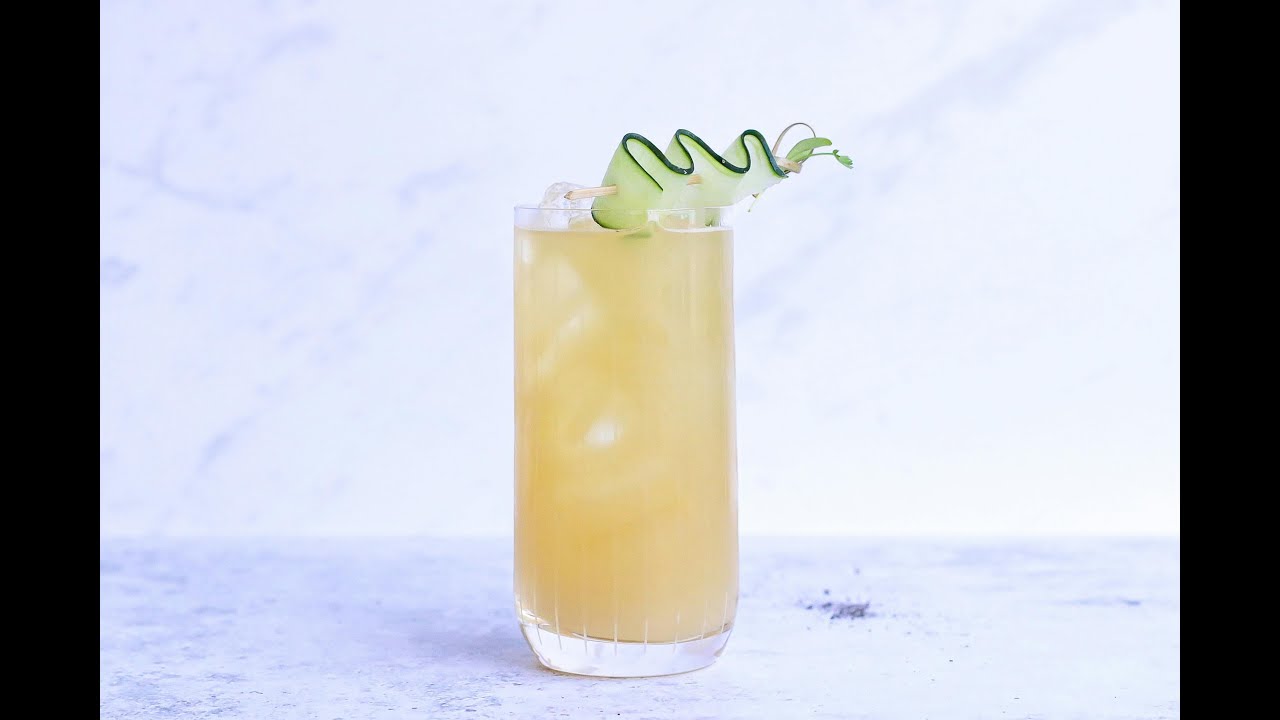 Refreshing Natural Weight Loss Drink Recipe| Life Harmony