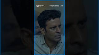Srikant Tiwari Is Here To Reveal Something Ft. Manoj Bajpayee The Family Man