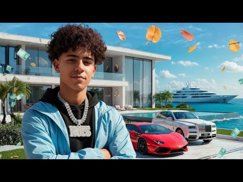 Ronaldo Jr. Luxurious Lifestyle 2025