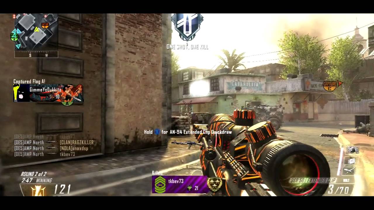 AMP Gea | Minitage #9 ft. AMP North