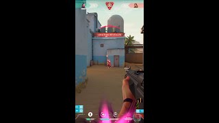 What The Breach Doing? #shorts #valorantshorts