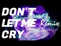 【リミックス】TM Network | Don't Let Me Cry (一千一秒物語)