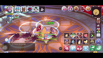 Oracle Dungeon Hard Solo Doram