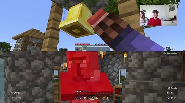 Minecraft | THE TRAVELLING TRADER MAP GAMEPLAY