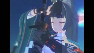 Hoshimi Miyabi - HISS (EDIT)
