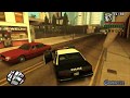 GTA:SA - Testing EAX - With ALchemy (OpenAL) in Entertaiment Mode