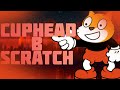 Cuphead в Scratch|Боссы из cuphead в scratch|Cuphead Scratch|