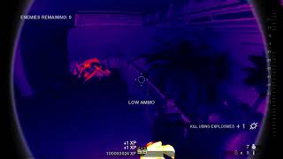 [SPEEDRUN WORLD RECORD] Rainbow Six Vegas 2 | Villa - Terrorist Hunt (Lone Wolf) | 25 Seconds