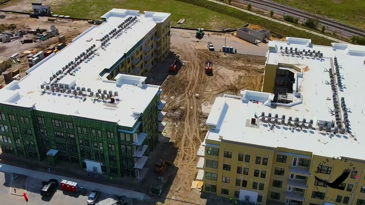 DeAngelis Diamond Construction - Lake Wire Mixed Use Update 3-14-2024