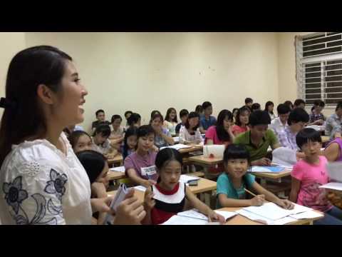 Video Lớp học tiếng Nhật miễn phí 1 năm của Trung tâm Hanka... - YouTube