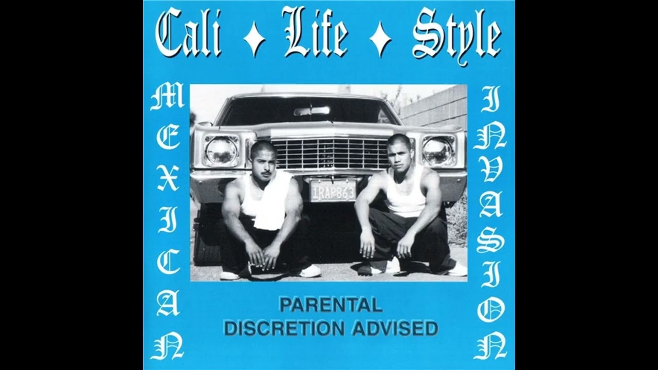 Cali Life Style – Mexican Invasion (1996) - YouTube