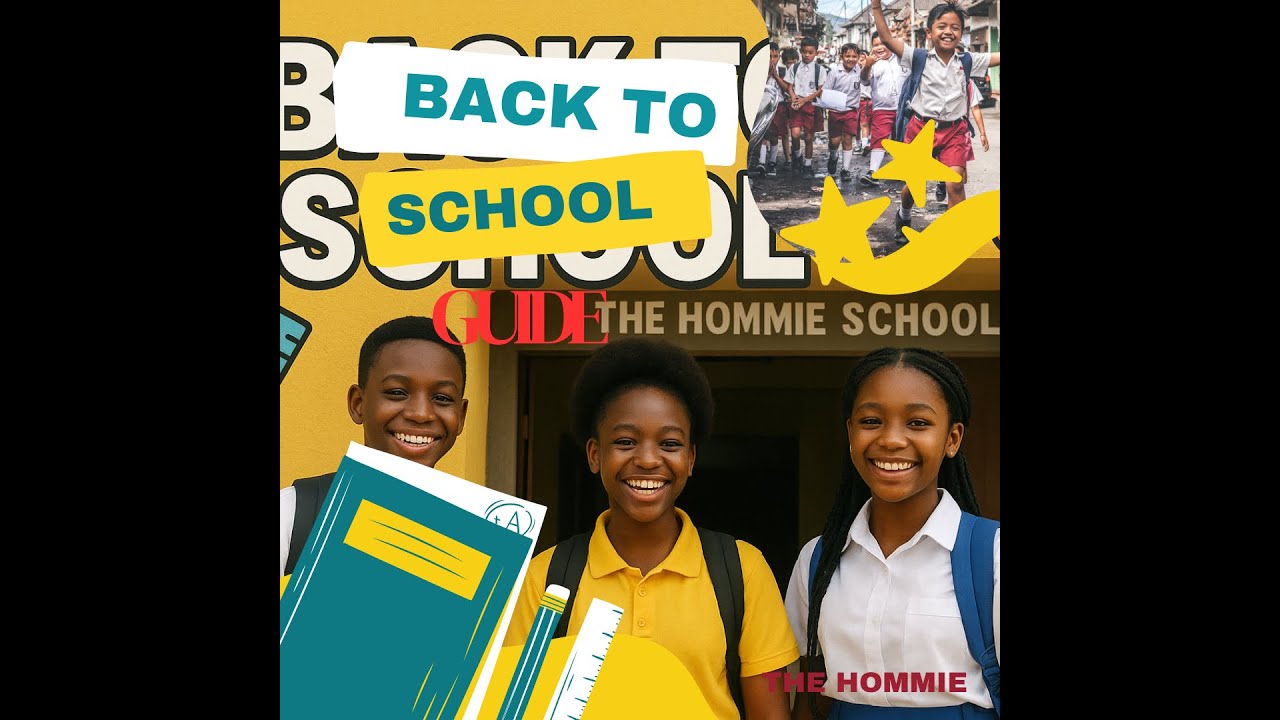 Back to School/Resumption Guide for Parents/Guardians. Welcome back to School.