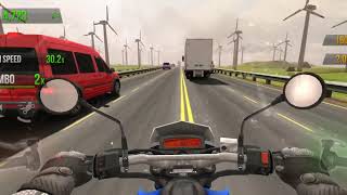 Traffic rider - the best bike racing game 2019 screenshot 1