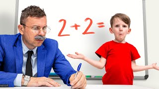 Alex supera desafios e faz um novo amigo na escola