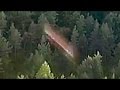 UFO photo with drone.НЛО фото с дрона.ZOOM