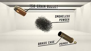 Aguila 357 MAG158 Grain