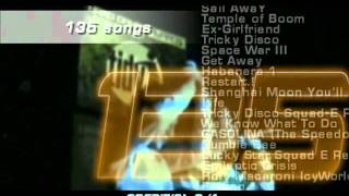 in the groove 3 intro by zero