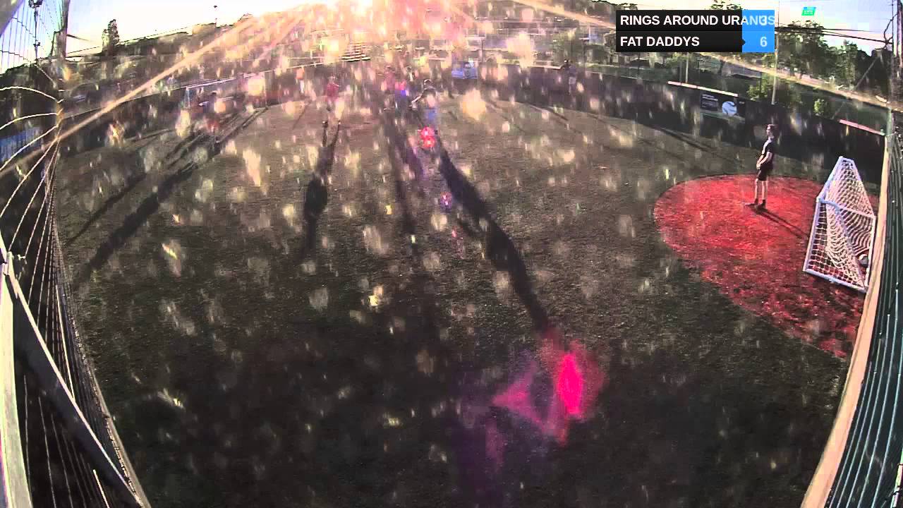 Goal scored by daryl (3-7) - 2014-05-18 