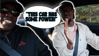 C8 Corvette Owner Drives GT500 !! Honest Opinion and Review of Experience!! Subscriber Gives Me Keys by JamesAtkinsTv 368 views 1 year ago 10 minutes, 42 seconds