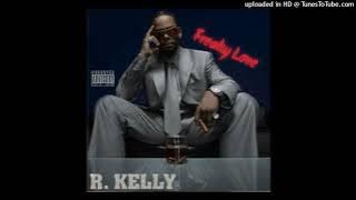 R. Kelly - Pick Up The Phone (Ft. Tyrese & Ludacris)