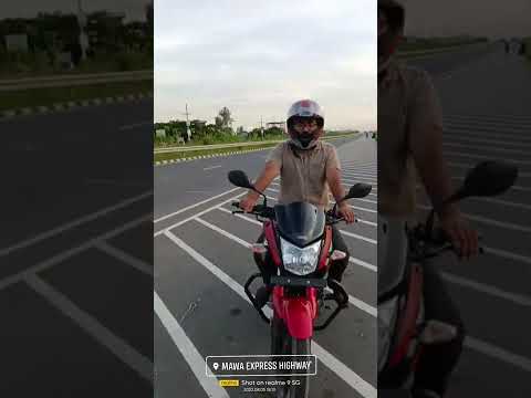 bike ride on