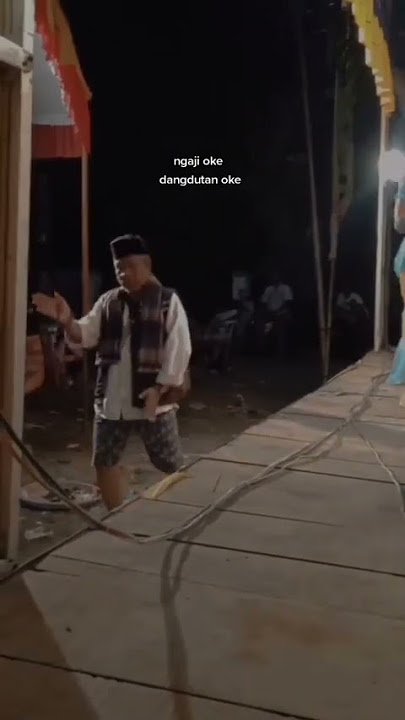 Story Wa | Ngaji Oke, Dangdutan Oke #shorts