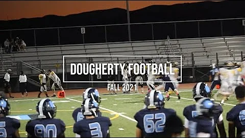 Dougherty Valley Varsity Football: Broadcast of Fa...