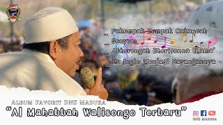 Album Al Mahabbah Walisongo Terbaru | Favorit Tan Taretan DNS Madura