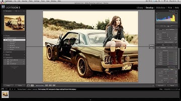 Lightroom fundamentals: Part 4 - Before & After