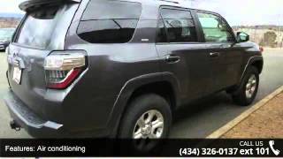2015 Toyota 4Runner SR5 - Price Kia - Charlottesville, VA...