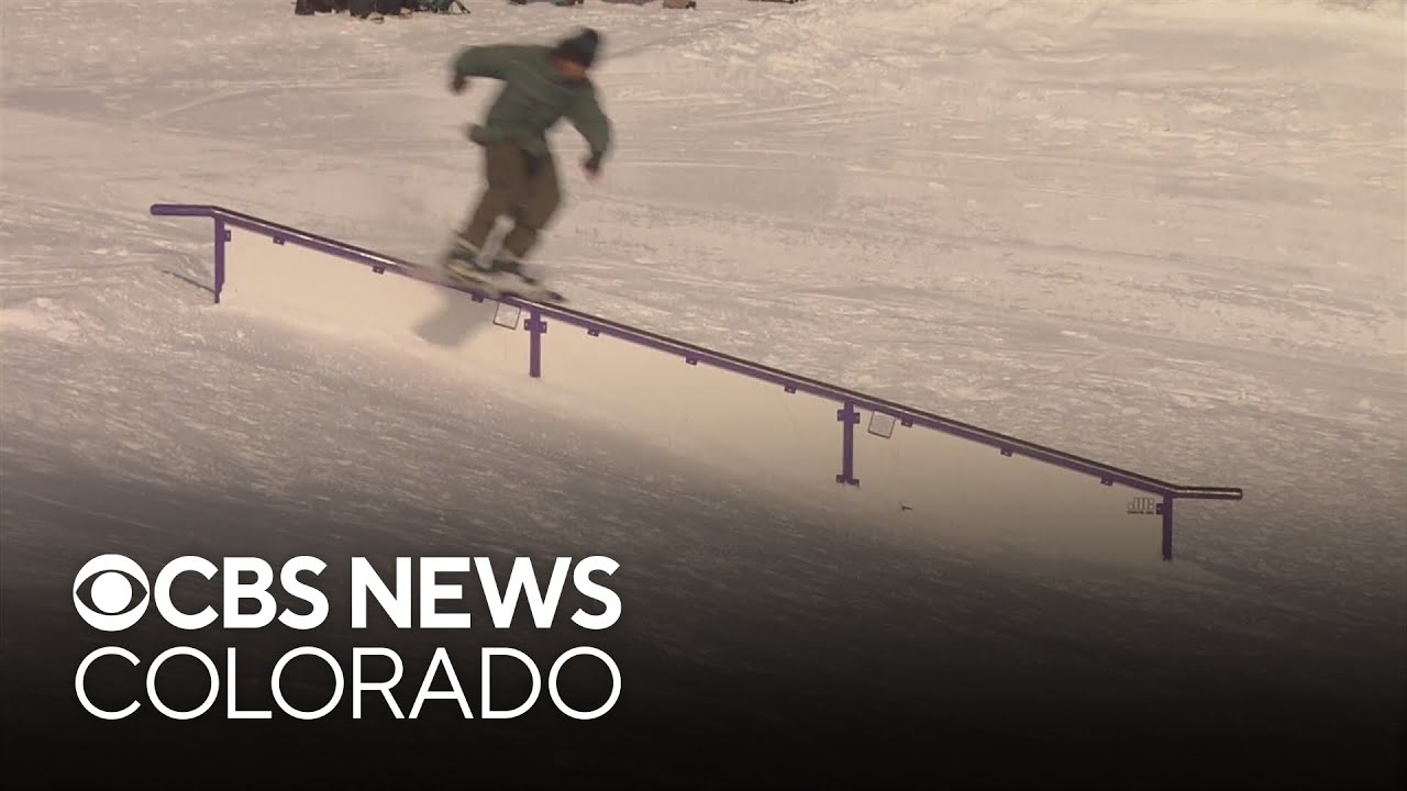 Denver's Ruby Hill Rail Yard opens for the season this weekend