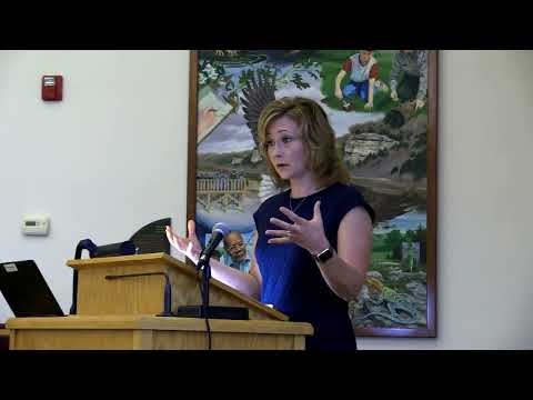 May 2018 Commission Meeting