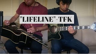 Lifeline - Thousand Foot Krutch(Acoustic Cover)