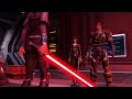 Swtor playthrough mandalorian bounty hunter part 6 the great hunt begins