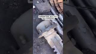 CARRARO axel CARRARO DIFFERNTIAL CARRARO parts #jcbparts