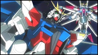 【MAD】ガンダムビルドファイターズ【GUNDAM BUILD FIGHTERS/AMV】