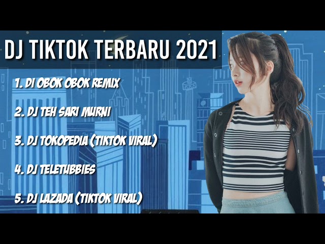 DJ TIKTOK TERBARU 2021 | IPUL MOKODOMPIS | TIKTOK VIRAL 2021 class=