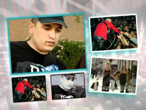Los Cuates de Sinaloa - Les Cambia la Suerte LA REINA DEL SUR