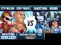 Sandstorm & Boomie vs Cody Travis & STTP Wilson - Grand Final - Winter Championship NA 2v2