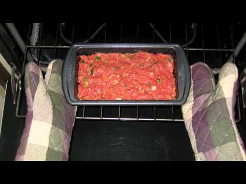 How to Cook Meatloaf - YouTube