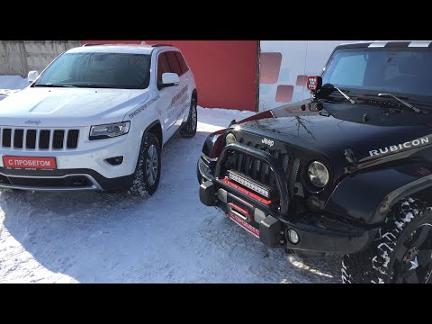 Video: Kan du tage dørene af en jeep?