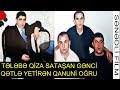 TƏLƏBƏ QIZA SATAŞAN GƏNCİ Ö*DÜRƏN QANUNİ OĞRU ( Sənədli Film )