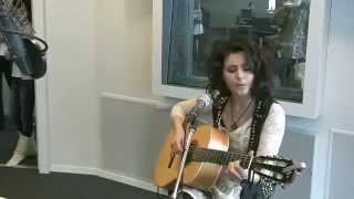 Katie Melua - I'd Love To Kill You (Radio Pilatus unplugged) - 07.04.2010