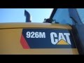 Caterpillar 926M Loader