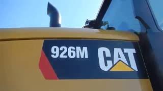 Caterpillar 926M Loader